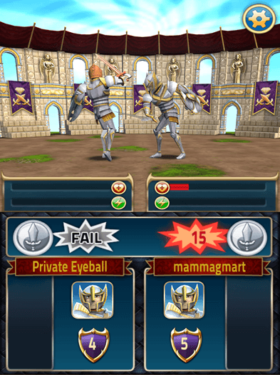 Puzzle Knights