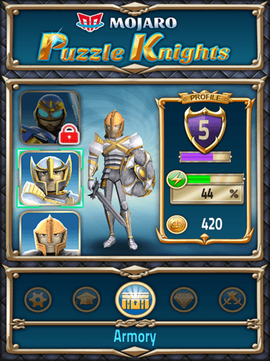 Puzzle Knights