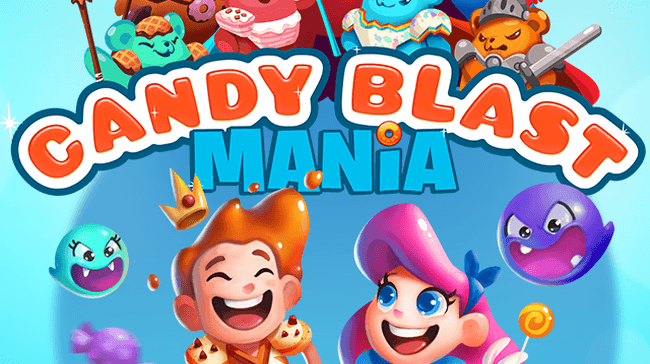 Candy Blast Mania Walkthrough