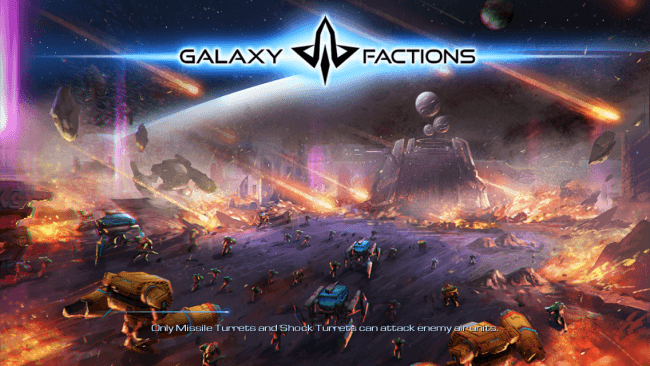 Galaxy Factions