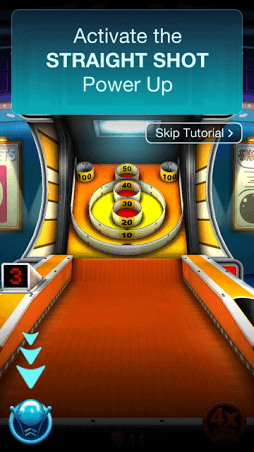 Skee-Ball Arcade