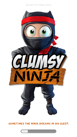 Clumsy Ninja