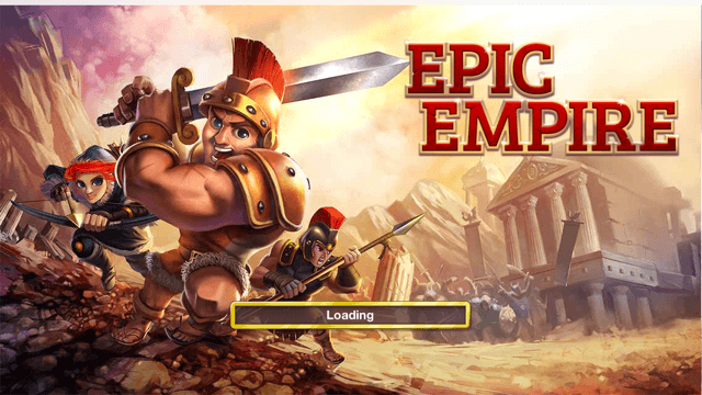 Epic Empire: A Hero's Quest