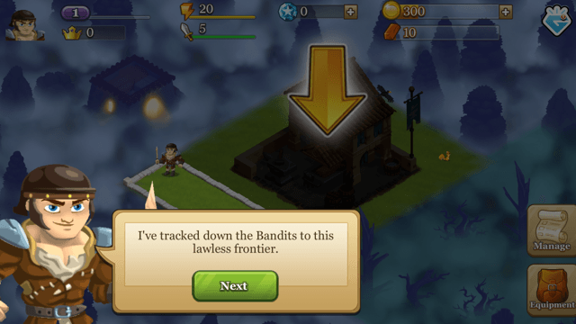 Epic Empire: A Hero's Quest