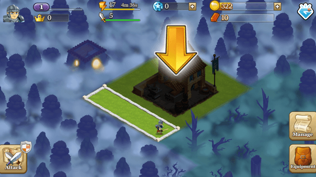 Epic Empire: A Hero's Quest