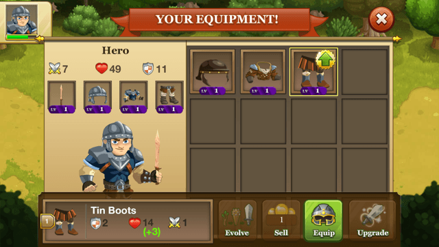 Epic Empire: A Hero's Quest