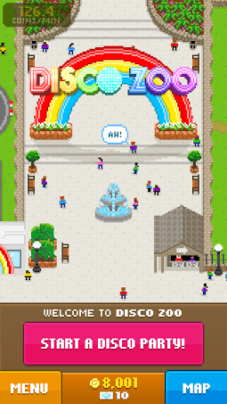 Disco Zoo