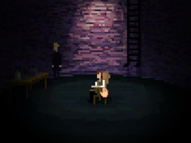 The Last Door: Chapter 4 - Ancient Shadows