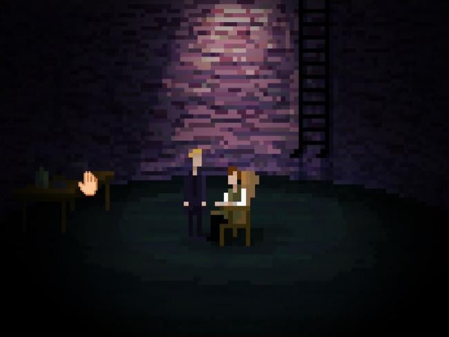 The Last Door: Chapter 4 - Ancient Shadows