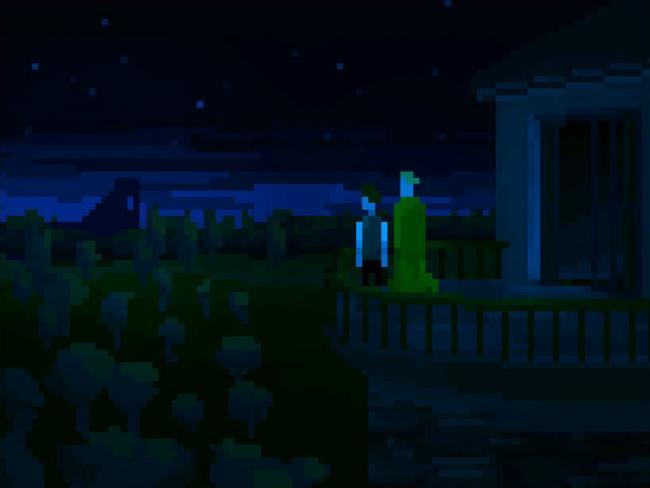 The Last Door: Chapter 4 - Ancient Shadows