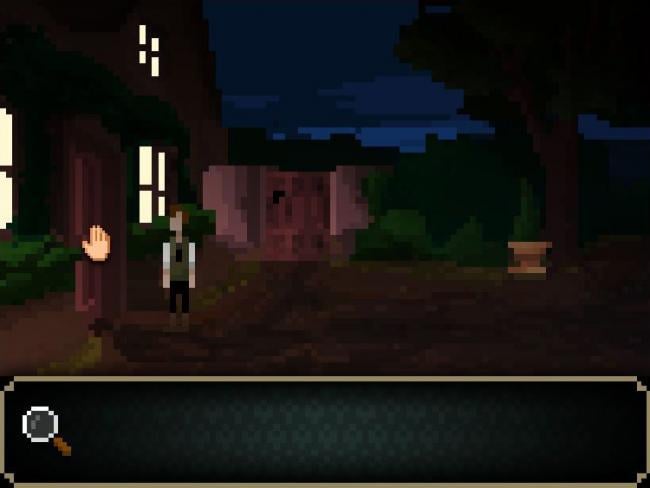 The Last Door: Chapter 4 - Ancient Shadows