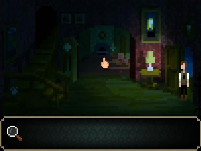 The Last Door: Chapter 4 - Ancient Shadows