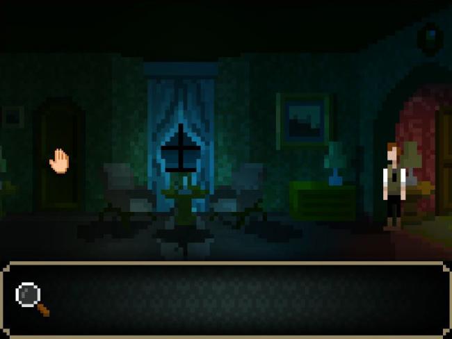 The Last Door: Chapter 4 - Ancient Shadows