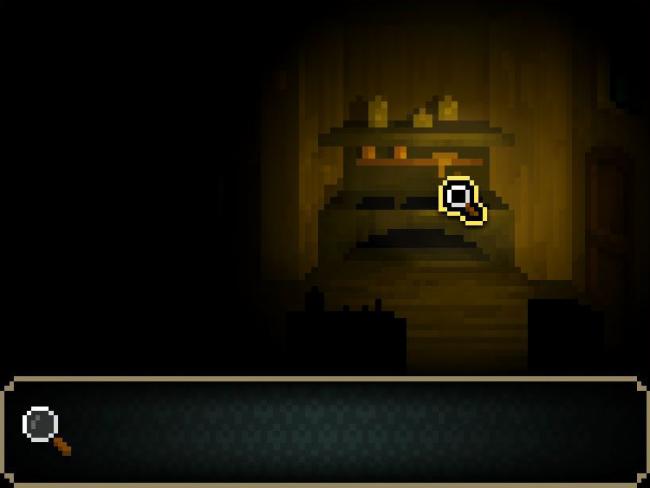 The Last Door: Chapter 4 - Ancient Shadows