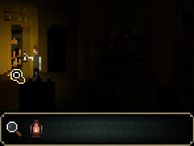 The Last Door: Chapter 4 - Ancient Shadows
