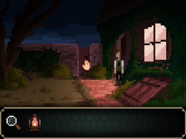 The Last Door: Chapter 4 - Ancient Shadows