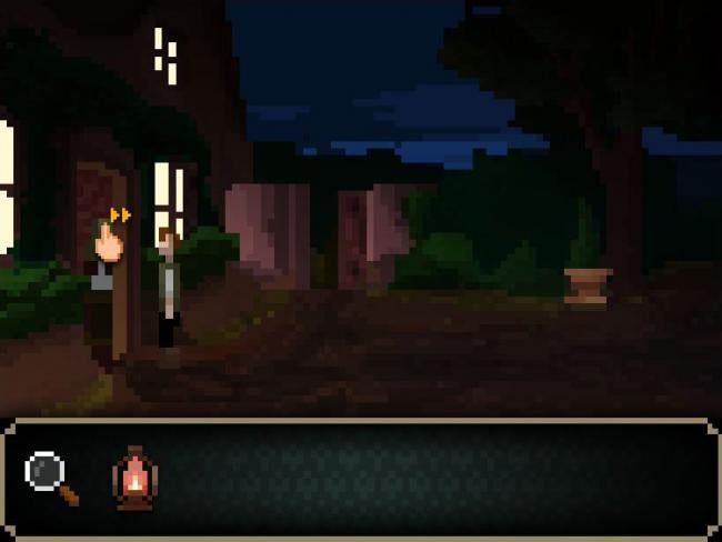 The Last Door: Chapter 4 - Ancient Shadows