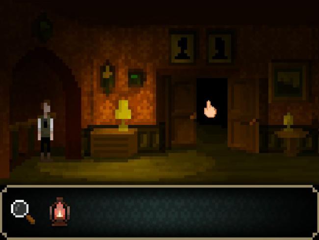 The Last Door: Chapter 4 - Ancient Shadows