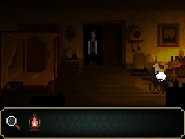 The Last Door: Chapter 4 - Ancient Shadows