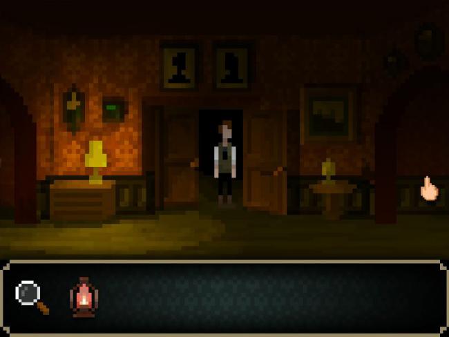 The Last Door: Chapter 4 - Ancient Shadows