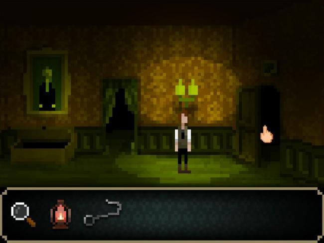 The Last Door: Chapter 4 - Ancient Shadows