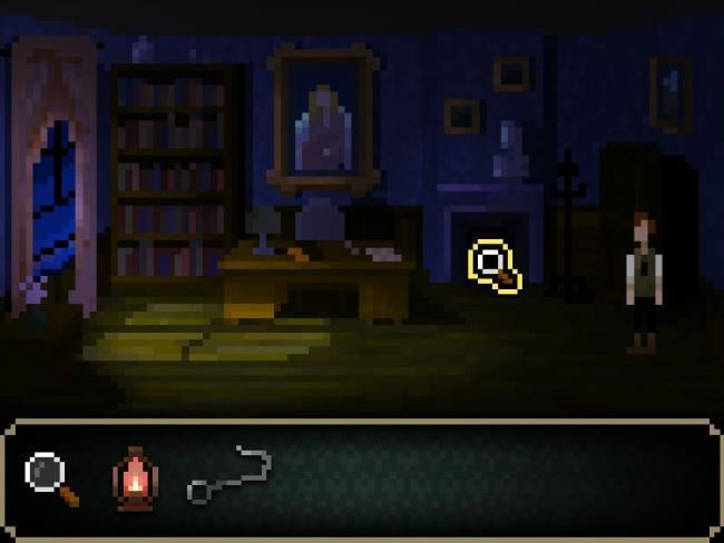 The Last Door: Chapter 4 - Ancient Shadows