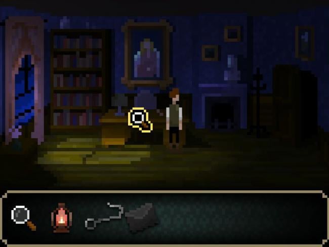 The Last Door: Chapter 4 - Ancient Shadows