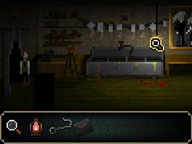 The Last Door: Chapter 4 - Ancient Shadows