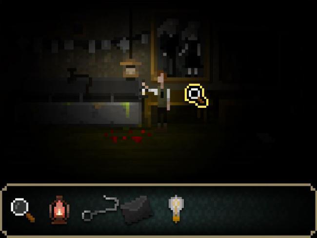The Last Door: Chapter 4 - Ancient Shadows