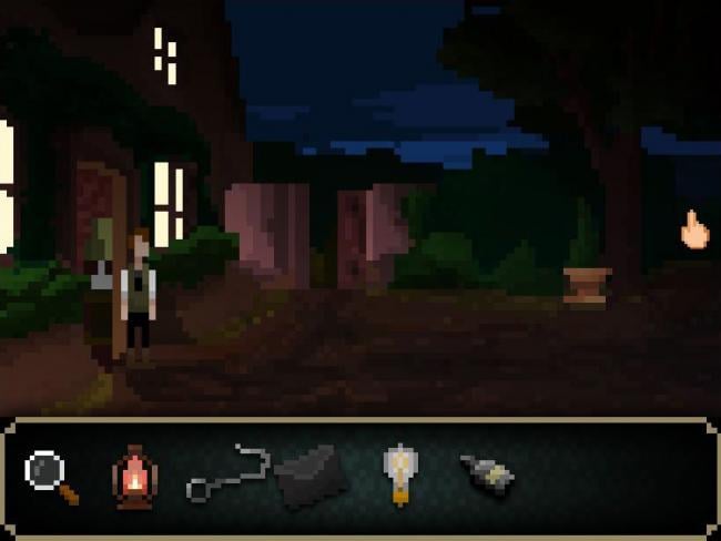 The Last Door: Chapter 4 - Ancient Shadows