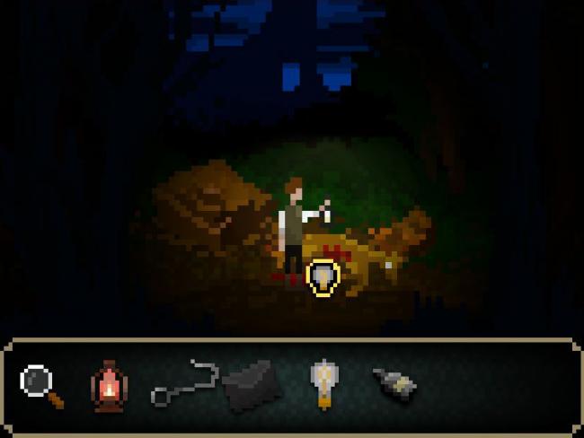 The Last Door: Chapter 4 - Ancient Shadows