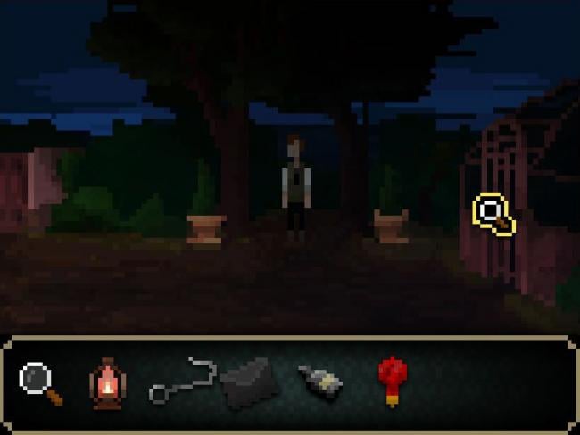 The Last Door: Chapter 4 - Ancient Shadows
