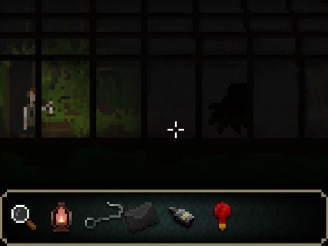 The Last Door: Chapter 4 - Ancient Shadows