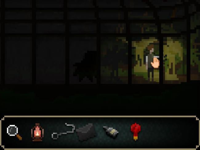 The Last Door: Chapter 4 - Ancient Shadows