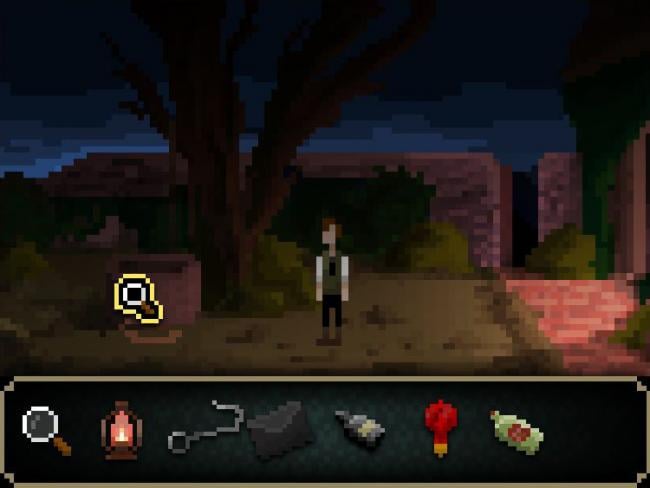 The Last Door: Chapter 4 - Ancient Shadows