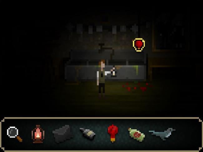 The Last Door: Chapter 4 - Ancient Shadows