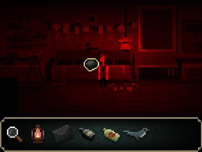 The Last Door: Chapter 4 - Ancient Shadows