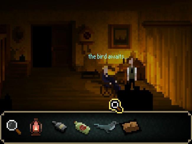 The Last Door: Chapter 4 - Ancient Shadows