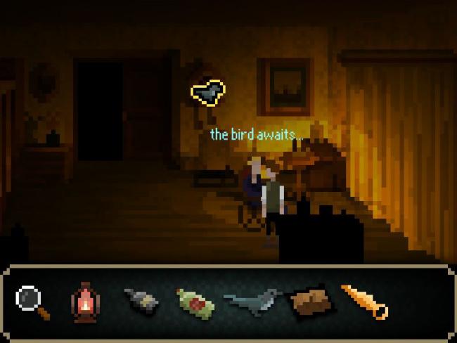 The Last Door: Chapter 4 - Ancient Shadows