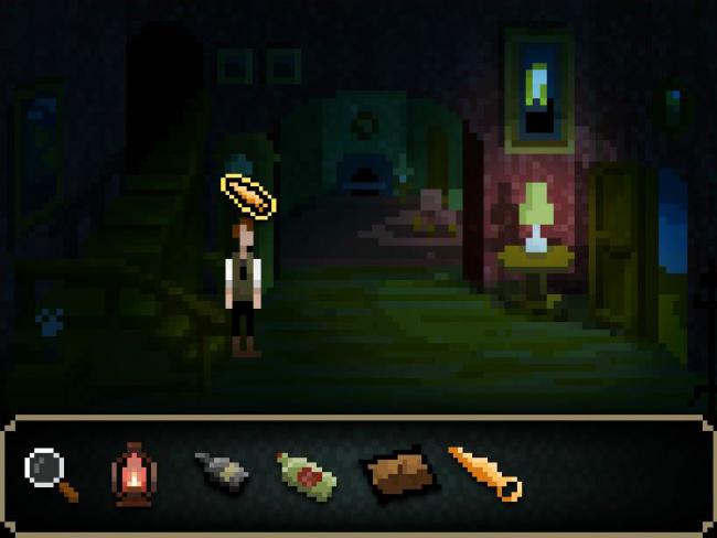 The Last Door: Chapter 4 - Ancient Shadows