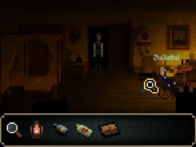 The Last Door: Chapter 4 - Ancient Shadows
