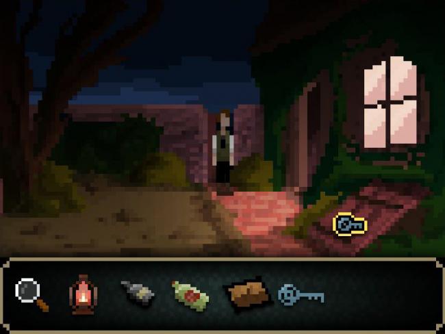 The Last Door: Chapter 4 - Ancient Shadows