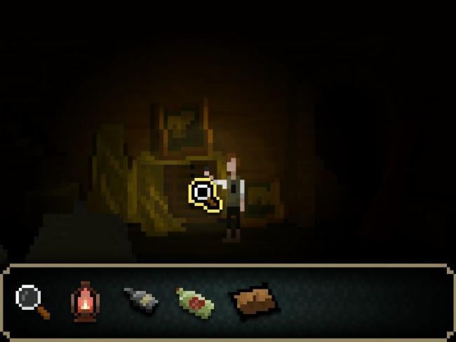 The Last Door: Chapter 4 - Ancient Shadows