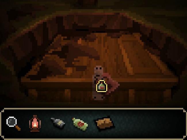 The Last Door: Chapter 4 - Ancient Shadows