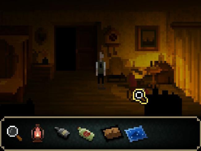 The Last Door: Chapter 4 - Ancient Shadows
