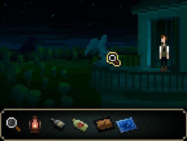The Last Door: Chapter 4 - Ancient Shadows