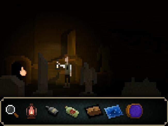 The Last Door: Chapter 4 - Ancient Shadows