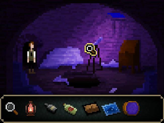 The Last Door: Chapter 4 - Ancient Shadows