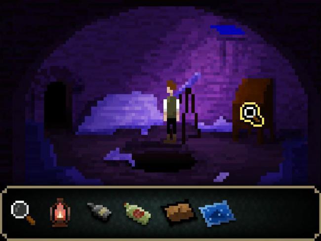 The Last Door: Chapter 4 - Ancient Shadows