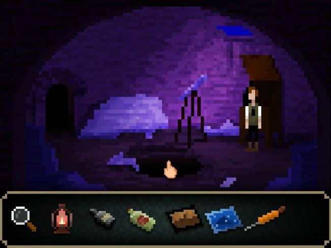 The Last Door: Chapter 4 - Ancient Shadows